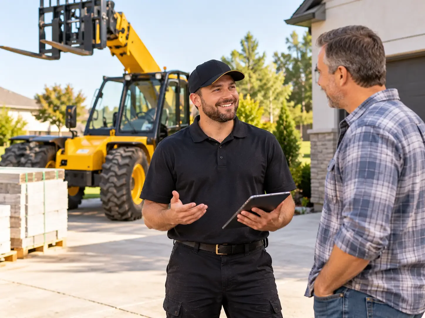 Forklift Rental Briggsville, WI FAQs